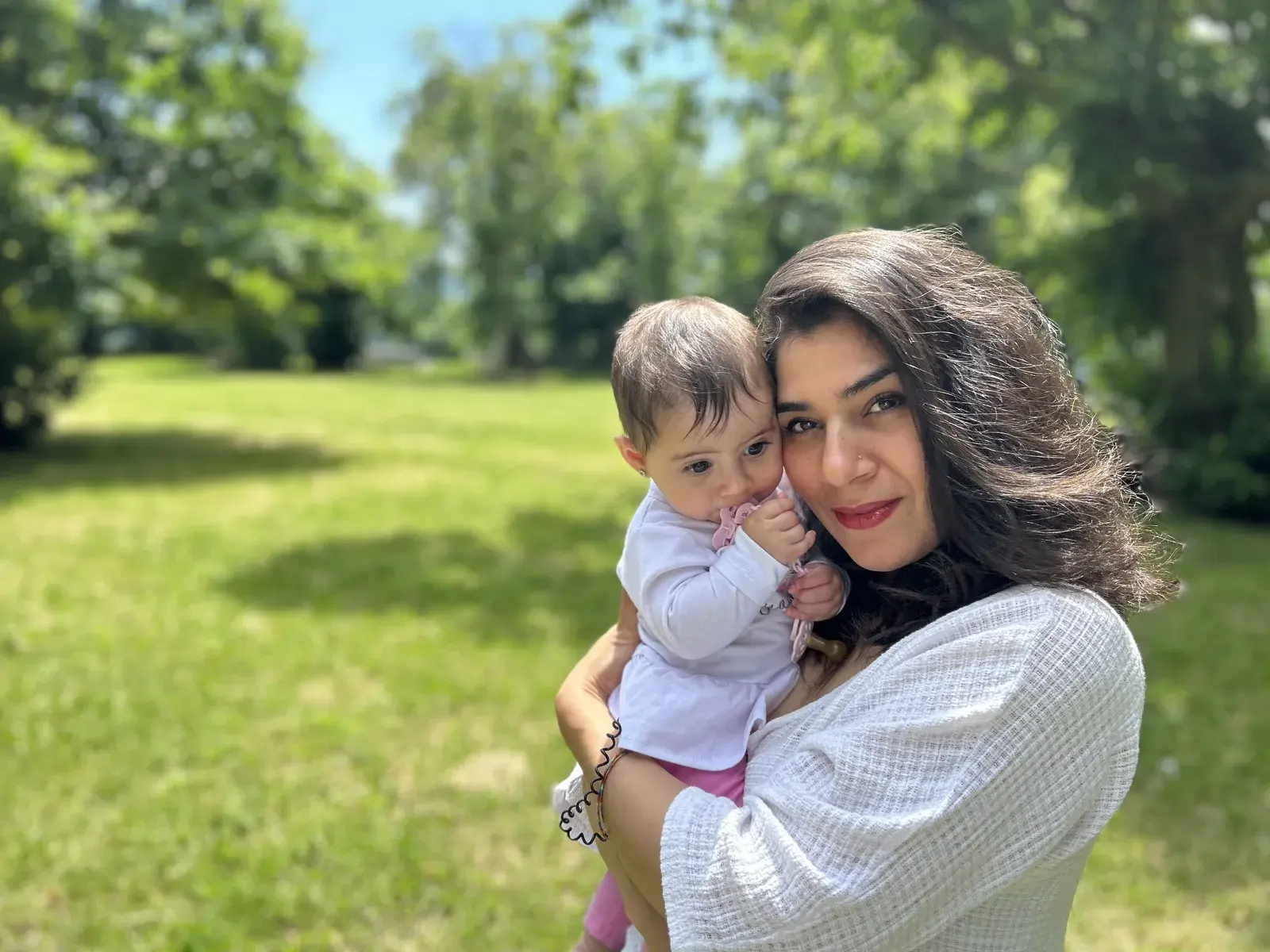 Sara e Allegra