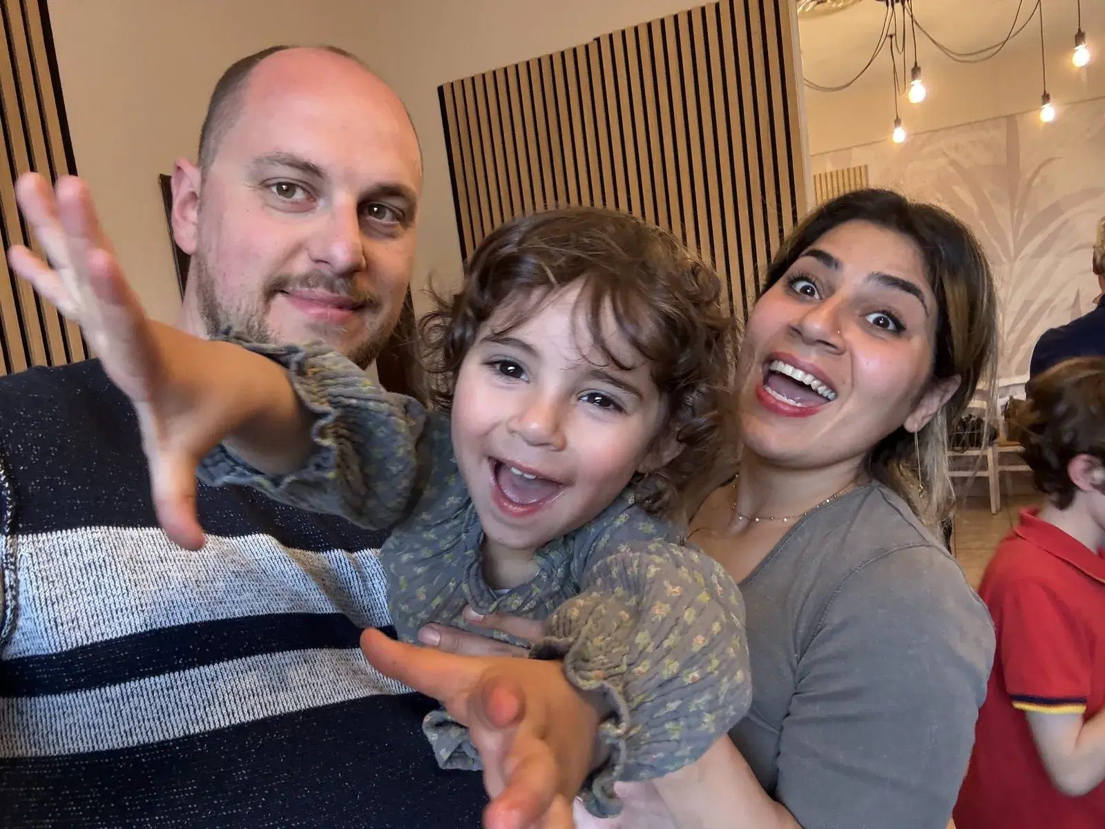 Io, Allegra e Sara